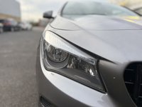 USED 2017 67 MERCEDES-BENZ CLA 2.1 CLA220d Sport Coupe 4dr Diesel 7G-DCT Euro 6 (s/s) (177 ps) ULEZ | Panamericana Grill