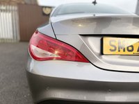 USED 2017 67 MERCEDES-BENZ CLA 2.1 CLA220d Sport Coupe 4dr Diesel 7G-DCT Euro 6 (s/s) (177 ps) ULEZ | Panamericana Grill