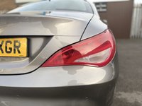 USED 2017 67 MERCEDES-BENZ CLA 2.1 CLA220d Sport Coupe 4dr Diesel 7G-DCT Euro 6 (s/s) (177 ps) ULEZ | Panamericana Grill