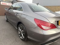 USED 2017 67 MERCEDES-BENZ CLA 2.1 CLA220d Sport Coupe 4dr Diesel 7G-DCT Euro 6 (s/s) (177 ps) ULEZ | Panamericana Grill