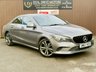 USED 2017 67 MERCEDES-BENZ CLA 2.1 CLA220d Sport Coupe 4dr Diesel 7G-DCT Euro 6 (s/s) (177 ps) ULEZ | Panamericana Grill