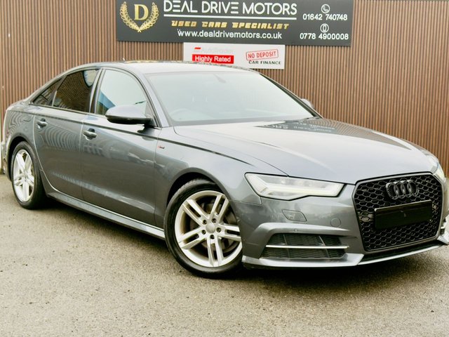 DealDrive Motors