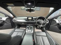 USED 2017 67 AUDI A6 SALOON 2.0 TDI ultra S line Saloon 4dr Diesel S Tronic Euro 6 (s/s) (190 ps) ULEZ | RS Styling