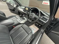 USED 2017 67 AUDI A6 SALOON 2.0 TDI ultra S line Saloon 4dr Diesel S Tronic Euro 6 (s/s) (190 ps) ULEZ | RS Styling