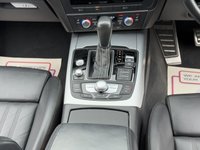 USED 2017 67 AUDI A6 SALOON 2.0 TDI ultra S line Saloon 4dr Diesel S Tronic Euro 6 (s/s) (190 ps) ULEZ | RS Styling