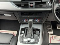 USED 2017 67 AUDI A6 SALOON 2.0 TDI ultra S line Saloon 4dr Diesel S Tronic Euro 6 (s/s) (190 ps) ULEZ | RS Styling