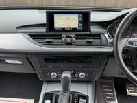 USED 2017 67 AUDI A6 SALOON 2.0 TDI ultra S line Saloon 4dr Diesel S Tronic Euro 6 (s/s) (190 ps) ULEZ | RS Styling