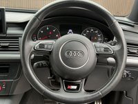 USED 2017 67 AUDI A6 SALOON 2.0 TDI ultra S line Saloon 4dr Diesel S Tronic Euro 6 (s/s) (190 ps) ULEZ | RS Styling