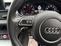 USED 2017 67 AUDI A6 SALOON 2.0 TDI ultra S line Saloon 4dr Diesel S Tronic Euro 6 (s/s) (190 ps) ULEZ | RS Styling