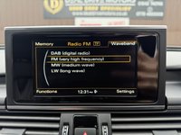 USED 2017 67 AUDI A6 SALOON 2.0 TDI ultra S line Saloon 4dr Diesel S Tronic Euro 6 (s/s) (190 ps) ULEZ | RS Styling