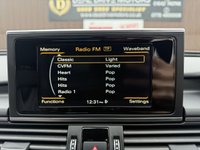 USED 2017 67 AUDI A6 SALOON 2.0 TDI ultra S line Saloon 4dr Diesel S Tronic Euro 6 (s/s) (190 ps) ULEZ | RS Styling