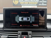 USED 2017 67 AUDI A6 SALOON 2.0 TDI ultra S line Saloon 4dr Diesel S Tronic Euro 6 (s/s) (190 ps) ULEZ | RS Styling