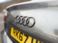 USED 2017 67 AUDI A6 SALOON 2.0 TDI ultra S line Saloon 4dr Diesel S Tronic Euro 6 (s/s) (190 ps) ULEZ | RS Styling