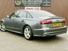 USED 2017 67 AUDI A6 SALOON 2.0 TDI ultra S line Saloon 4dr Diesel S Tronic Euro 6 (s/s) (190 ps) ULEZ | RS Styling