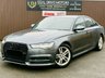 USED 2017 67 AUDI A6 SALOON 2.0 TDI ultra S line Saloon 4dr Diesel S Tronic Euro 6 (s/s) (190 ps) ULEZ | RS Styling