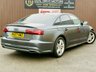 USED 2017 67 AUDI A6 SALOON 2.0 TDI ultra S line Saloon 4dr Diesel S Tronic Euro 6 (s/s) (190 ps) ULEZ | RS Styling