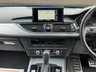 USED 2017 67 AUDI A6 SALOON 2.0 TDI ultra S line Saloon 4dr Diesel S Tronic Euro 6 (s/s) (190 ps) ULEZ | RS Styling