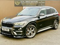 USED 2015 65 BMW X1 2.0 20d xLine SUV 5dr Diesel Auto xDrive Euro 6 (s/s) (190 ps) ULEZ | xDrive | Bodykit