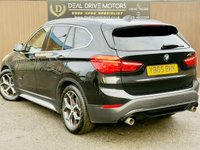 USED 2015 65 BMW X1 2.0 20d xLine SUV 5dr Diesel Auto xDrive Euro 6 (s/s) (190 ps) ULEZ | xDrive | Bodykit