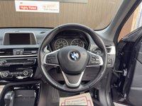 USED 2015 65 BMW X1 2.0 20d xLine SUV 5dr Diesel Auto xDrive Euro 6 (s/s) (190 ps) ULEZ | xDrive | Bodykit