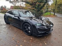 USED 2021 71 PORSCHE TAYCAN Performance Plus 93.4kWh Turbo Cross Turismo 5dr Electric Auto 4WD (680 ps) 8.9% APR FINANCE RATES