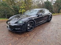 USED 2021 71 PORSCHE TAYCAN Performance Plus 93.4kWh Turbo Cross Turismo 5dr Electric Auto 4WD (680 ps) 8.9% APR FINANCE RATES