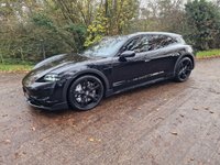 USED 2021 71 PORSCHE TAYCAN Performance Plus 93.4kWh Turbo Cross Turismo 5dr Electric Auto 4WD (680 ps) 8.9% APR FINANCE RATES
