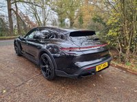 USED 2021 71 PORSCHE TAYCAN Performance Plus 93.4kWh Turbo Cross Turismo 5dr Electric Auto 4WD (680 ps) 8.9% APR FINANCE RATES
