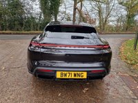 USED 2021 71 PORSCHE TAYCAN Performance Plus 93.4kWh Turbo Cross Turismo 5dr Electric Auto 4WD (680 ps) 8.9% APR FINANCE RATES