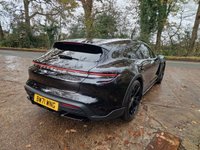 USED 2021 71 PORSCHE TAYCAN Performance Plus 93.4kWh Turbo Cross Turismo 5dr Electric Auto 4WD (680 ps) 8.9% APR FINANCE RATES