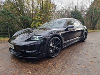USED 2021 71 PORSCHE TAYCAN Performance Plus 93.4kWh Turbo Cross Turismo 5dr Electric Auto 4WD (680 ps) 8.9% APR FINANCE RATES