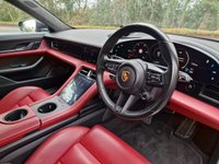 USED 2021 71 PORSCHE TAYCAN Performance Plus 93.4kWh Turbo Cross Turismo 5dr Electric Auto 4WD (680 ps) 8.9% APR FINANCE RATES