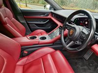 USED 2021 71 PORSCHE TAYCAN Performance Plus 93.4kWh Turbo Cross Turismo 5dr Electric Auto 4WD (680 ps) 8.9% APR FINANCE RATES