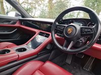USED 2021 71 PORSCHE TAYCAN Performance Plus 93.4kWh Turbo Cross Turismo 5dr Electric Auto 4WD (680 ps) 8.9% APR FINANCE RATES