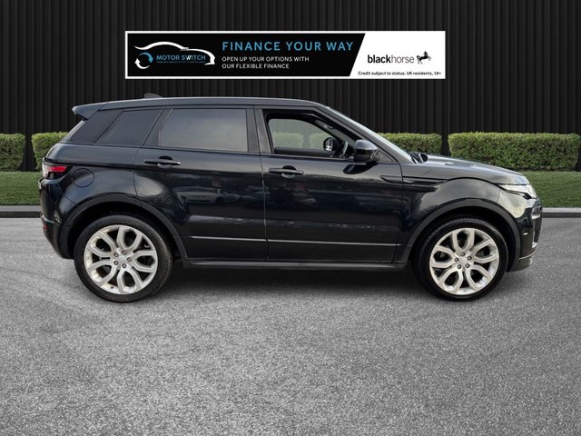 2017 Land Rover Range Rover Evoque 2L Hse Dynamic 5dr - Photo 5