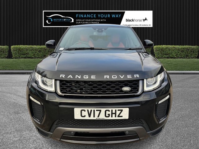 2017 Land Rover Range Rover Evoque 2L Hse Dynamic 5dr - Photo 2