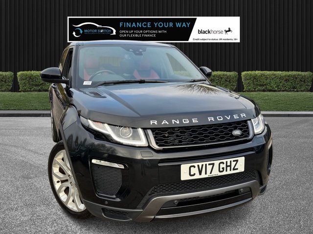 2017 Land Rover Range Rover Evoque 2L Hse Dynamic 5dr - Photo 6