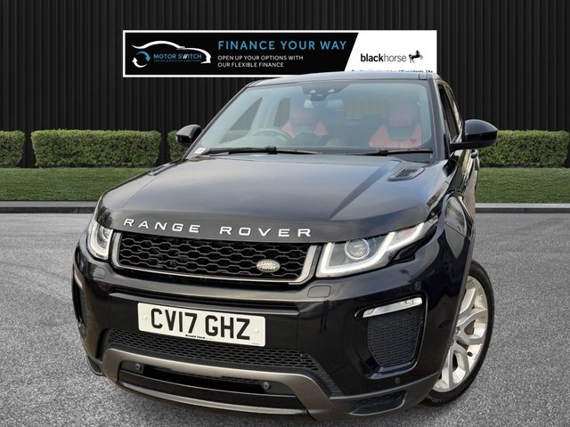 2017 Land Rover Range Rover Evoque 2L Hse Dynamic 5dr - Photo 7