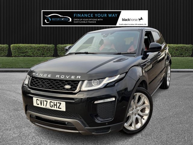 2017 Land Rover Range Rover Evoque 2L Hse Dynamic 5dr - Photo 4