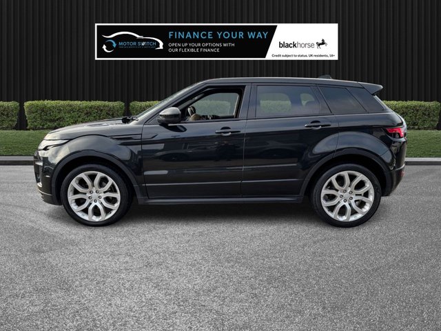 2017 Land Rover Range Rover Evoque 2L Hse Dynamic 5dr - Photo 12