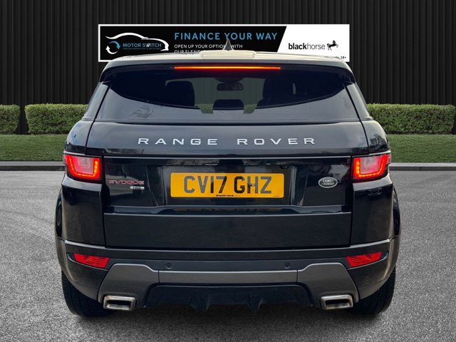 2017 Land Rover Range Rover Evoque 2L Hse Dynamic 5dr - Photo 10