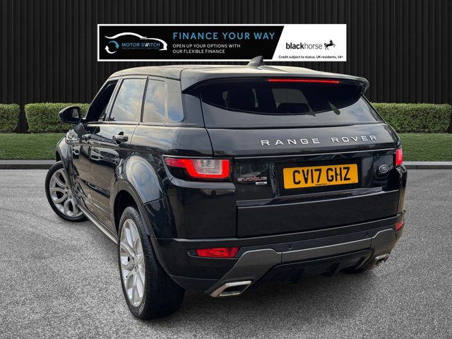 2017 Land Rover Range Rover Evoque 2L Hse Dynamic 5dr - Photo 9