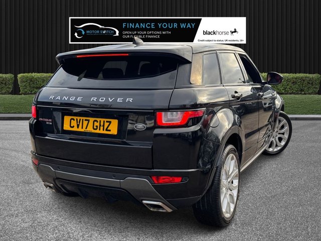 2017 Land Rover Range Rover Evoque 2L Hse Dynamic 5dr - Photo 11