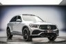 USED 2022 22 MERCEDES-BENZ GLC 2.0 GLC300d AMG Line (Premium Plus) SUV 5dr Diesel G-Tronic+ 4MATIC Euro 6 (s/s) (245 ps) PREMIUM PLUS | PAN ROOF