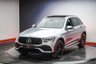 USED 2022 22 MERCEDES-BENZ GLC 2.0 GLC300d AMG Line (Premium Plus) SUV 5dr Diesel G-Tronic+ 4MATIC Euro 6 (s/s) (245 ps) PREMIUM PLUS | PAN ROOF