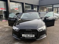 USED 2016 66 AUDI A4 1.4 TFSI Sport Saloon 4dr Petrol Manual Euro 6 (s/s) (150 ps) CRUISE CONTROL, PARKING SENSORS