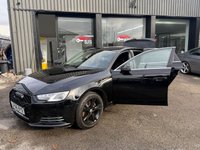 USED 2016 66 AUDI A4 1.4 TFSI Sport Saloon 4dr Petrol Manual Euro 6 (s/s) (150 ps) CRUISE CONTROL, PARKING SENSORS