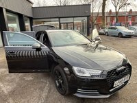 USED 2016 66 AUDI A4 1.4 TFSI Sport Saloon 4dr Petrol Manual Euro 6 (s/s) (150 ps) CRUISE CONTROL, PARKING SENSORS
