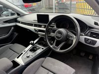 USED 2016 66 AUDI A4 1.4 TFSI Sport Saloon 4dr Petrol Manual Euro 6 (s/s) (150 ps) CRUISE CONTROL, PARKING SENSORS