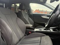 USED 2016 66 AUDI A4 1.4 TFSI Sport Saloon 4dr Petrol Manual Euro 6 (s/s) (150 ps) CRUISE CONTROL, PARKING SENSORS